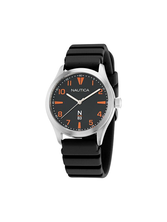 Nautica Hodinky NAPHBS401 Čierna