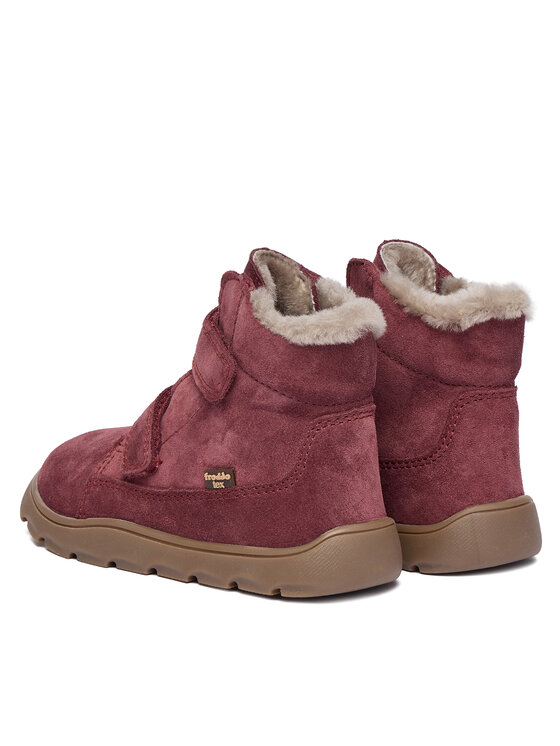 Froddo Froddo Schneeschuhe G2110151-4 S Dunkelrot