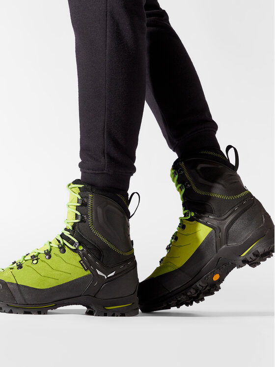 Salewa Salewa Turistiniai batai Ms Vultur Evo Gtx GORE-TEX 61334 0916 Juoda