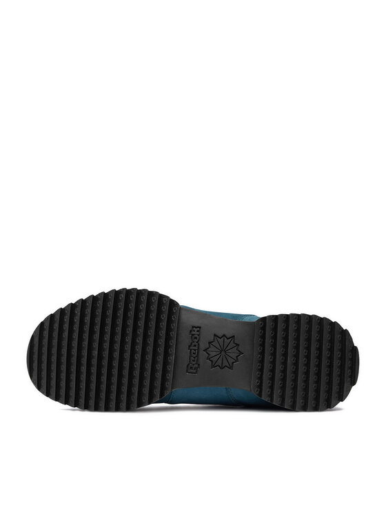 Reebok Reebok Sneakersy EOSS-WORKOUT PLUS RIPPLE 100260965 Modrá