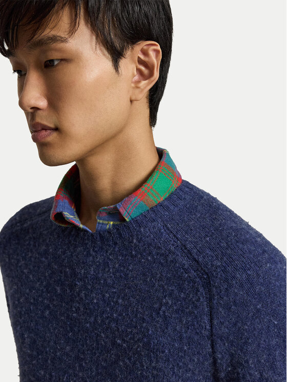 Polo Ralph Lauren Polo Ralph Lauren Svetr 710B27270004 Tmavomodrá Regular Fit