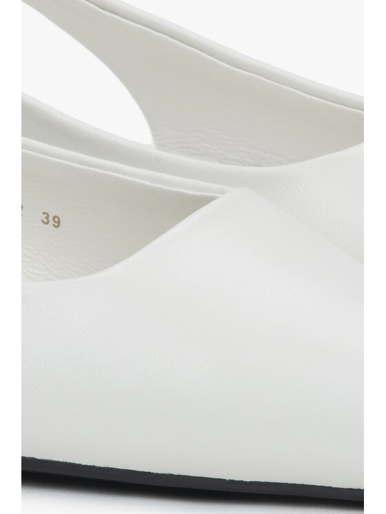 Estro Estro Sandali ER00117211 Bianco