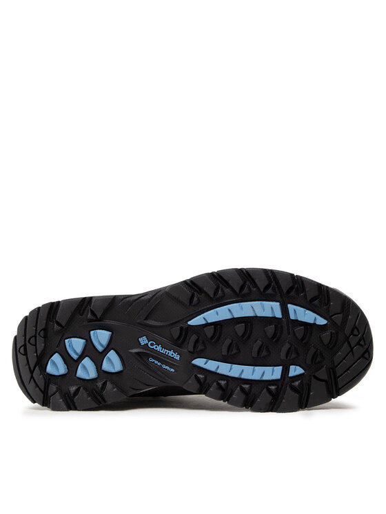 Columbia Columbia Trekkingi Newton Ridge Plus BL3783 Szary