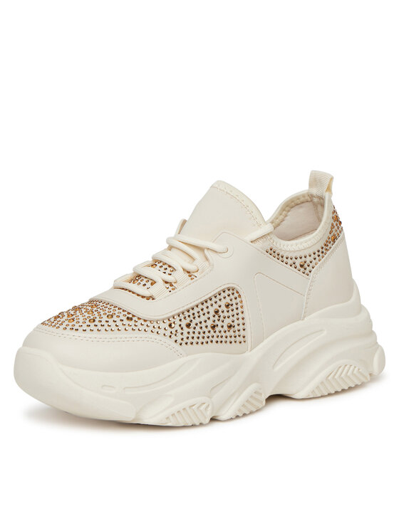DeeZee DeeZee Sneakers 3004 Bej