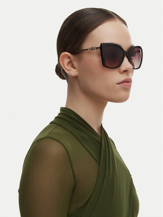 Guess Guess Слънчеви очила GU00266 Кафяв