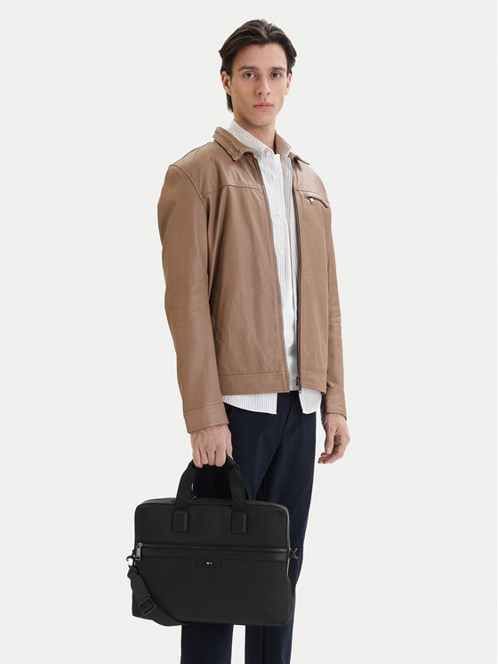 BOSS BOSS Laptoptasche Ray 50536181 Schwarz