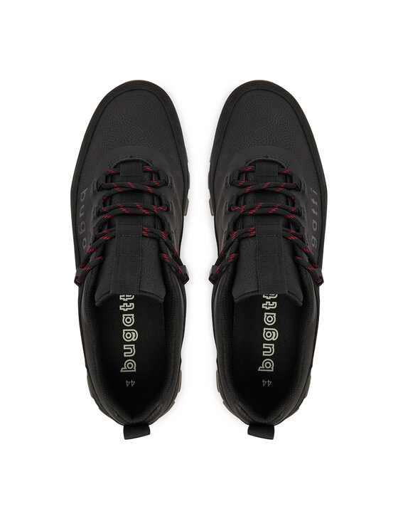 Bugatti Bugatti Sneakersy 323-A0B01-5055-1010 Čierna