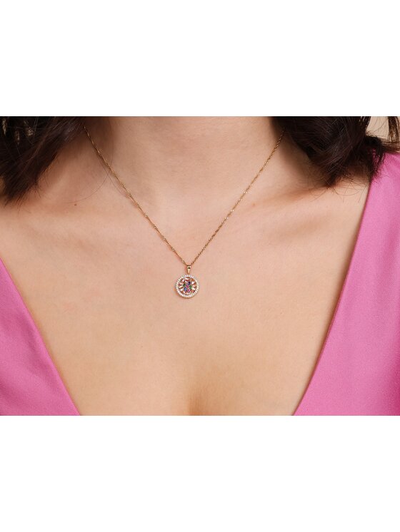 Lovrin Lovrin Přívěšek ZA_7308_585 Zlatá