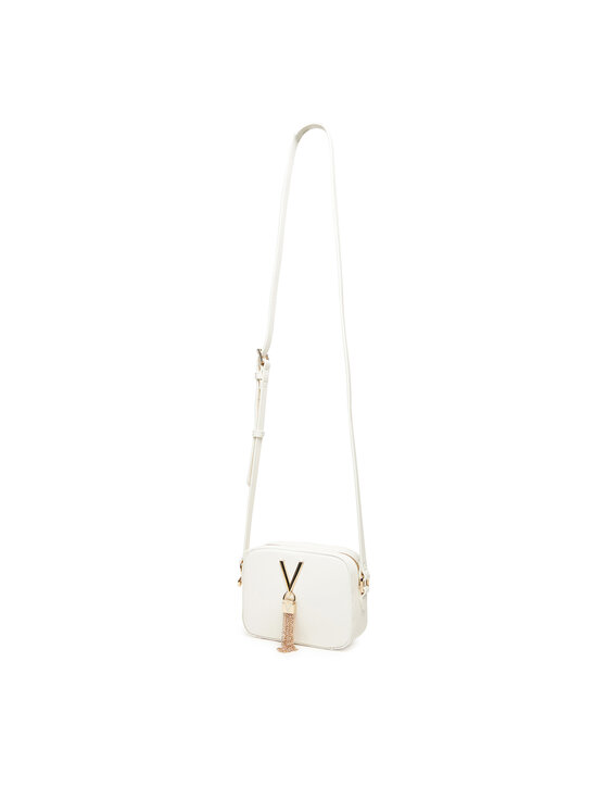 Valentino Valentino Handtasche Divina Sa VBS1IJ09 Weiß