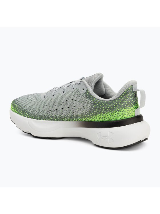 Under Armour Under Armour Buty do biegania 3027523-011 Zielony