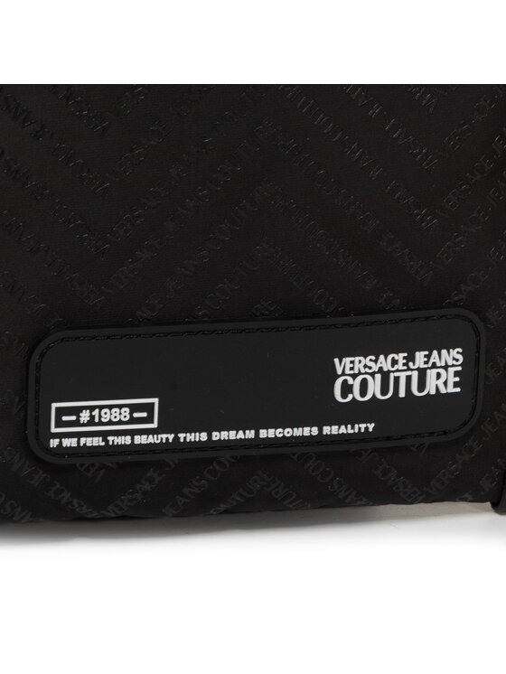 Versace Jeans Couture Versace Jeans Couture Saszetka E1YZAB99 Czarny