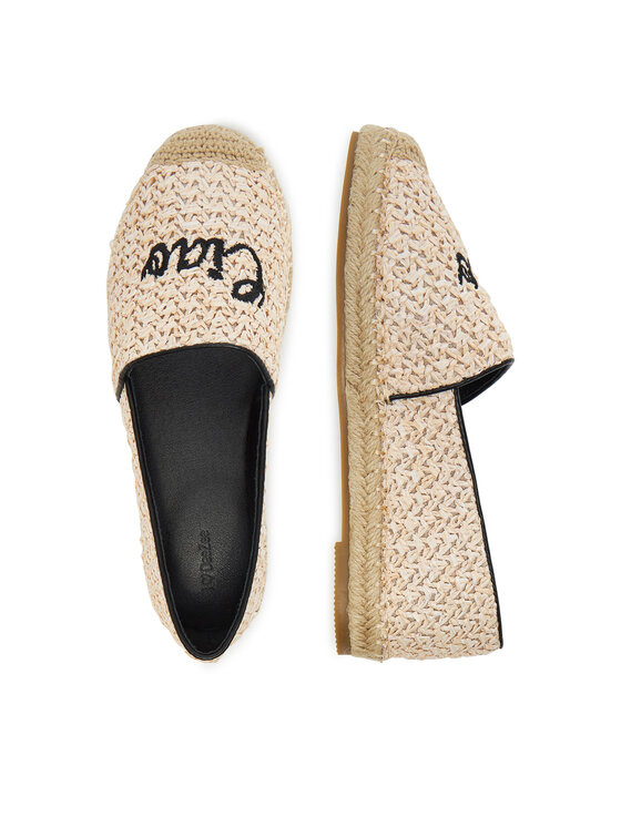 DeeZee DeeZee Espadrilles EKL8265-1 Beige