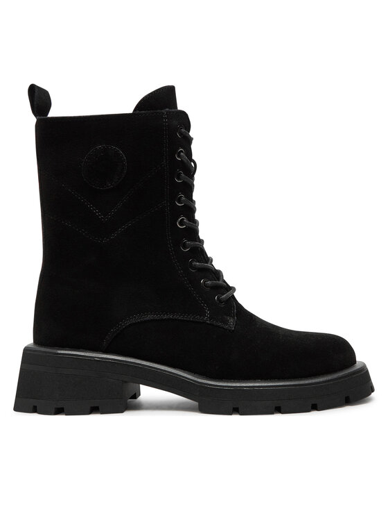 Lee Cooper Lee Cooper Ботильйони LCJ-24-01-2982LA Чорний