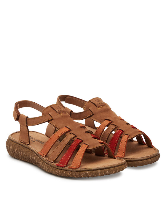Josef Seibel Josef Seibel Sandaalid Ronja 07 95207 Roheline