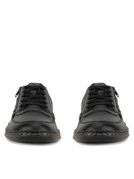 Rieker Rieker Halbschuhe 05228-00 Schwarz