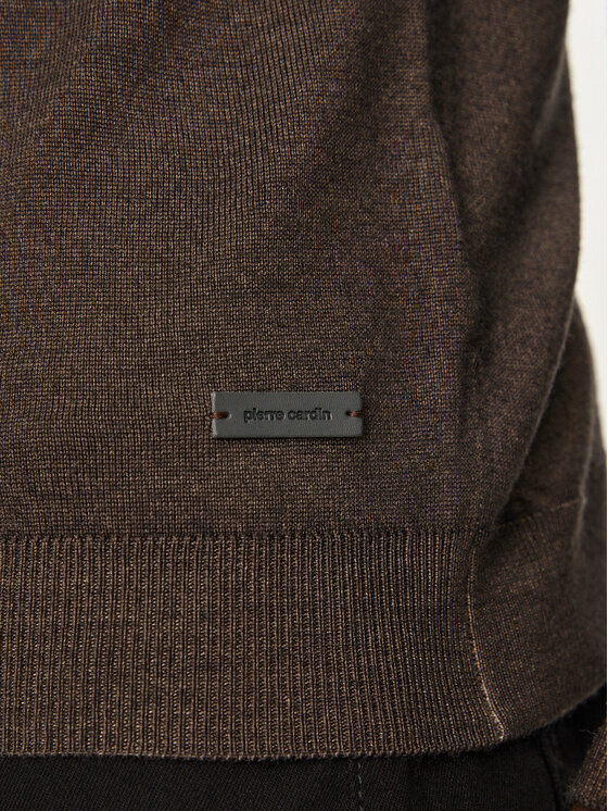 Pierre Cardin Pierre Cardin Golf C5 50703.5037 Rjava Regular Fit