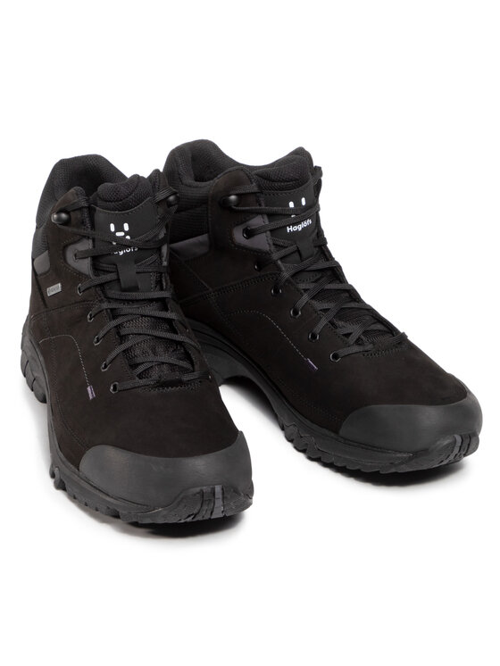 Haglöfs Haglöfs Trekkingi Ridge Mid Gt Men 497800 Czarny
