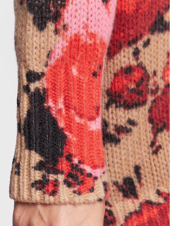 Blugirl Blumarine Blugirl Blumarine Cardigan RF2006-MAB00 Multicolore Regular Fit