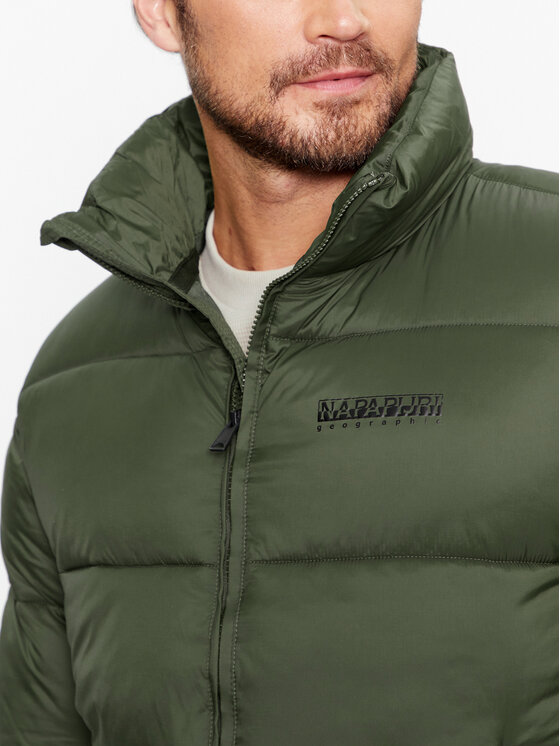 Napapijri Napapijri Télikabát NP0A4GJF Zöld Regular Fit