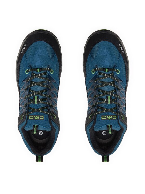 CMP CMP Scarpe da trekking Rigel Low Trekking Wp 3Q54457 Blu