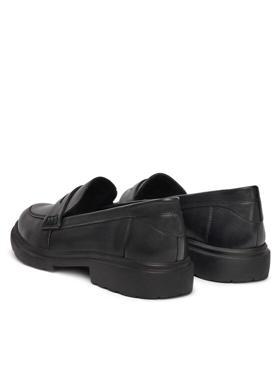 Lasocki Lasocki Mokasinke WI23-SDAM-01 Crna