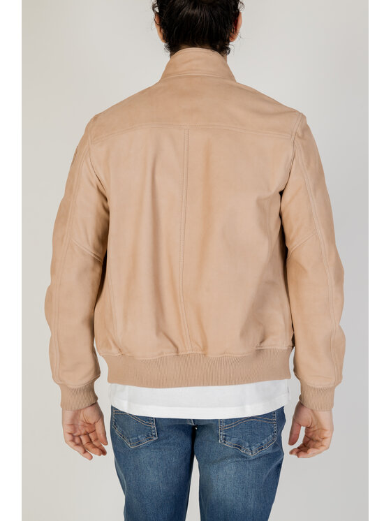 Blauer Blauer Παλτό 24SBLUL02411 Μπεζ To Fit