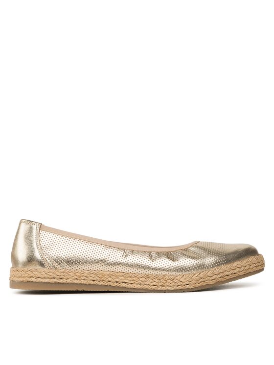 Lasocki Lasocki Espadrilles WI16-SPAROW-08 Goldfarben