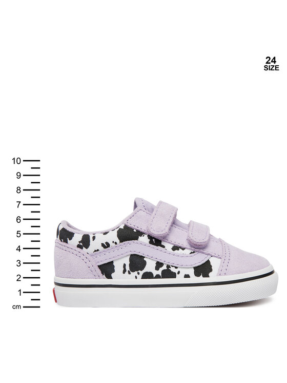 Vans Vans Tenisice VN000CTGGRG1 Ljubičasta