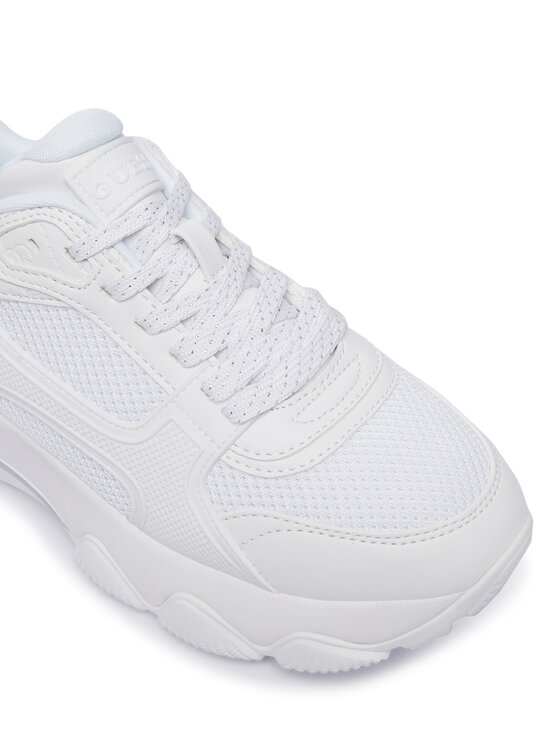 Guess Guess Sneakers FLTMZZ ELE12 Bianco