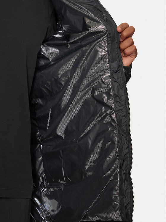Columbia Columbia Зимно яке Pike Lake™ 2050921 Черен Regular Fit