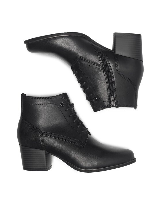 Lasocki Lasocki Stiefeletten WB-MARY-45 Schwarz
