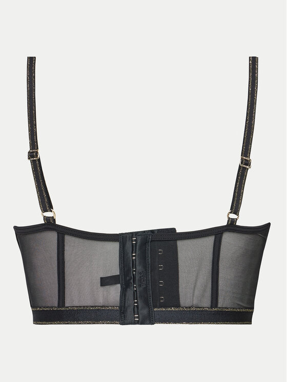 BOSS Boss Sutien cu armătură Brenda 50520421 Negru