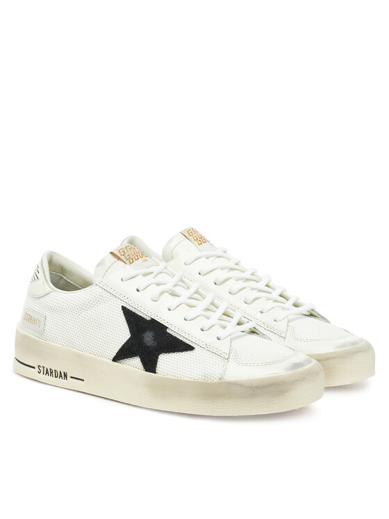 GOLDEN GOOSE GOLDEN GOOSE Tenisice Stardan Gambetto Unico GMF00328.F003028.10283 Bijela