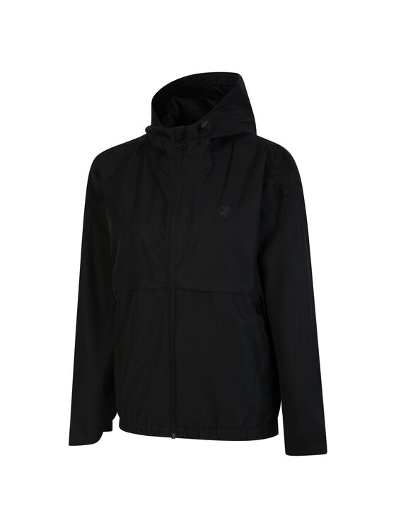 Dare2B Dare2B Kurtka outdoor Swift Czarny Long Fit