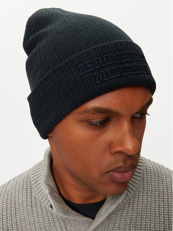 Aeronautica Militare Aeronautica Militare Berretto 242CU043L488 Blu scuro