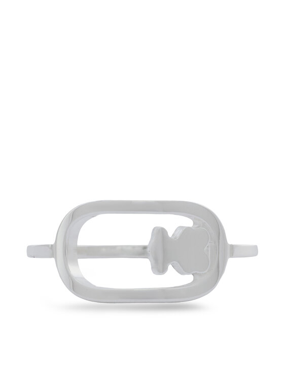 TOUS TOUS Anello Camille 1004561712 Argento