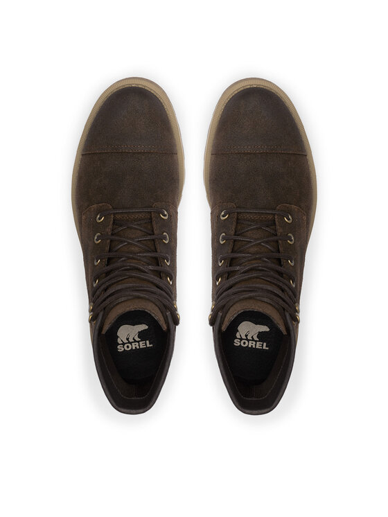 Sorel Sorel Μποτίνια Madson II Chore Wp 2048531256 Καφέ