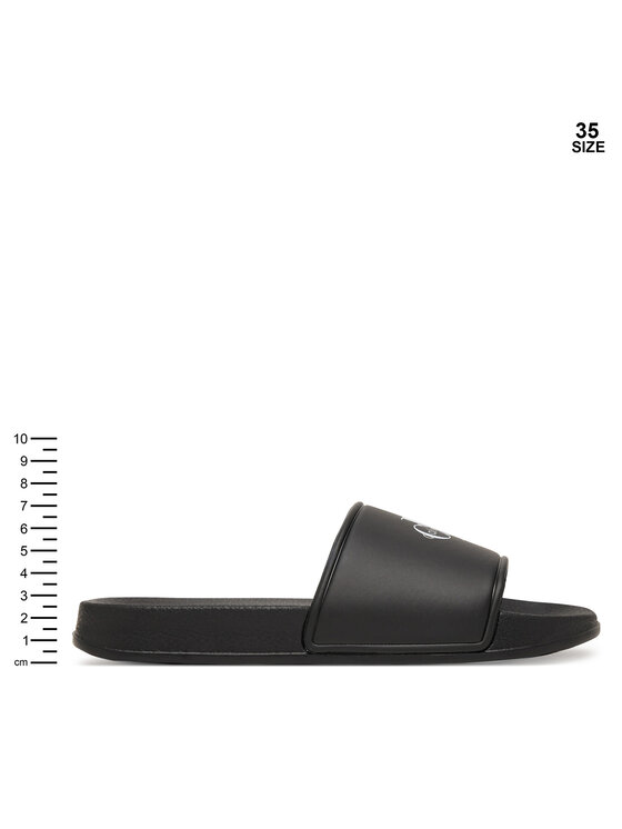 Calvin Klein Calvin Klein Ciabatte V3X0-83333-1172 Nero