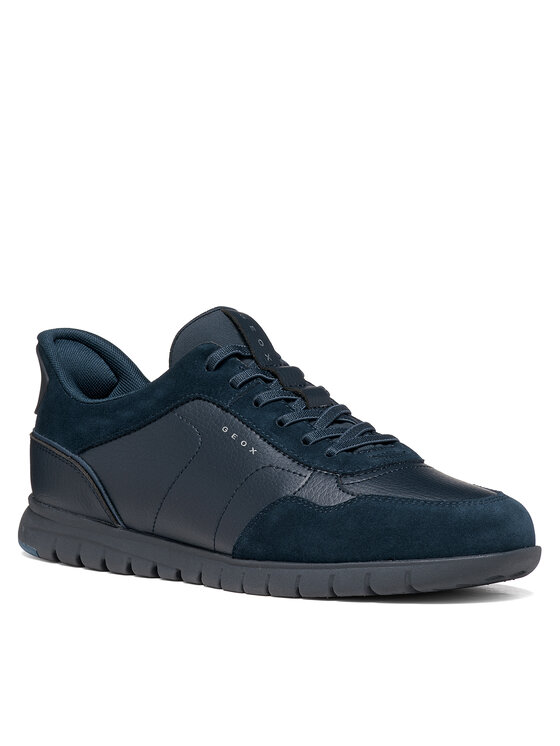 Geox Geox Sneakers U Flextridezero Plus U66NEA 0BU22 C4021 Bleumarin