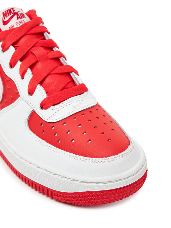 Nike Nike Sneakers Air Force 1 Bg HV5165 121 Rosso