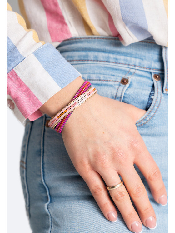 FIGL FIGLFIGL Bracciale FB99892 Rosa