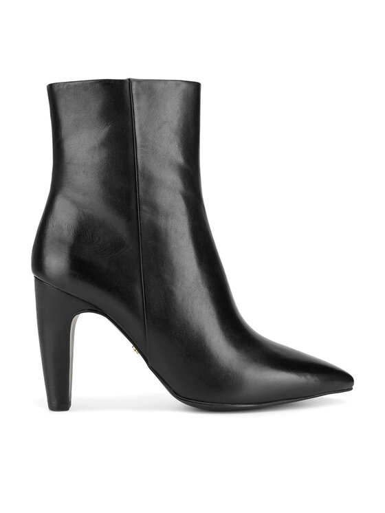 Gino Rossi Gino Rossi Botine MERVAT-116030 Negru