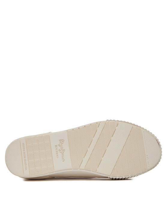 Pepe Jeans Pepe Jeans Sneakers Samoi Soft PLS31553 Λευκό