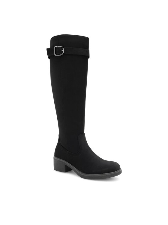 Clara Barson Clara Barson Μπότες FREYDIS WS61830-12 Μαύρο