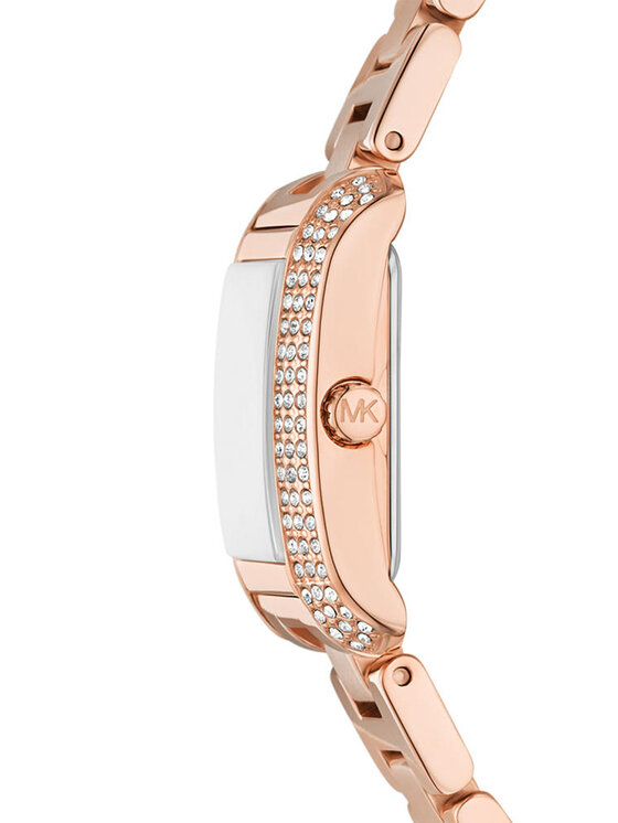 Michael Kors Michael Kors Zegarek Emery MK4868 Różowy