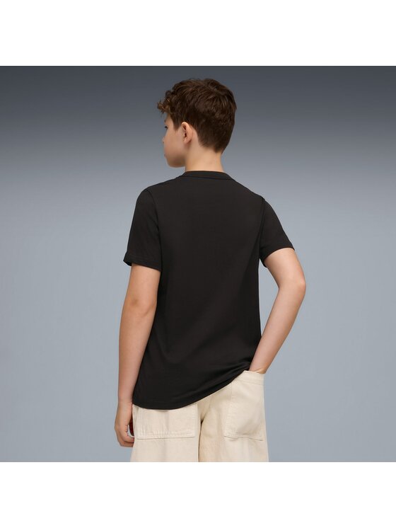 Puma Puma T-Shirt 691743 Czarny Regular Fit