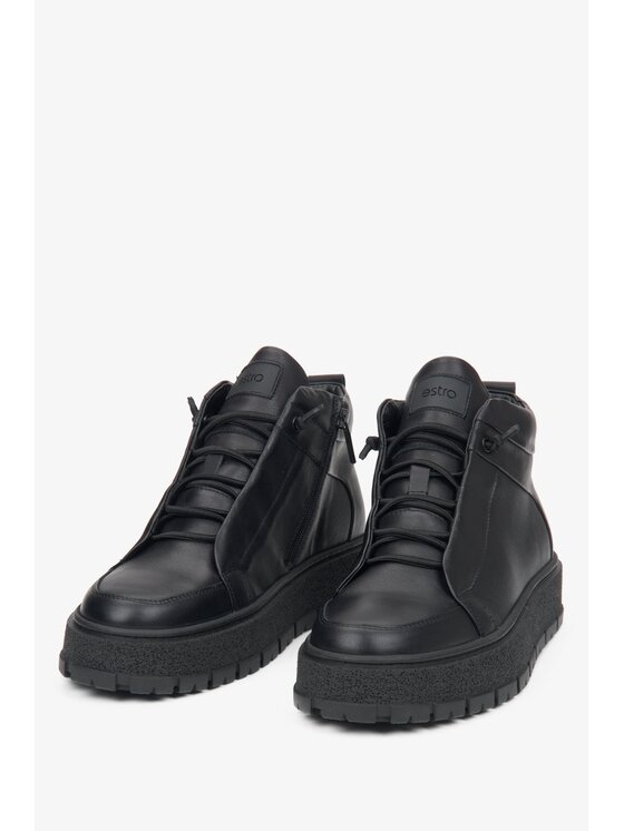 Estro Estro Sneakers ER00116245 Μαύρο