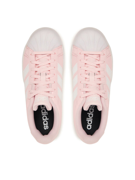 adidas adidas Sportcipők Streettalk Bold Shoes Junior KI1793 Rózsaszín