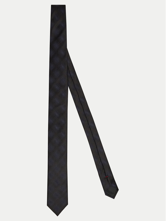 HUGO HUGO Krawat 50535299 Granatowy