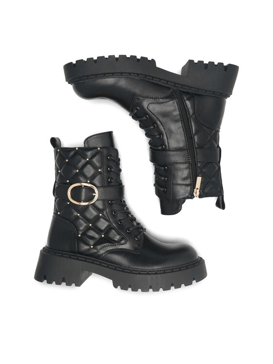 DeeZee DeeZee Ορειβατικά παπούτσια ISABEL WS6210-15 Μαύρο